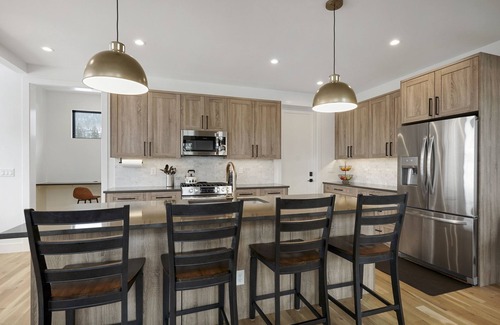 Old Town House | New Home at Base of Winter Park Ski Resort