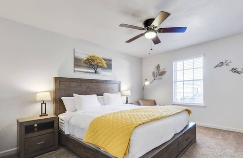 Buckner Terrace - Everglade Park House | New home close to Arboretum, White Rock Lake and Fair Park