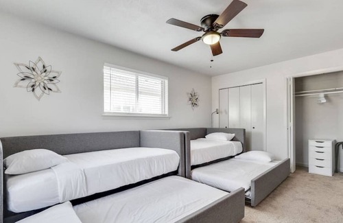 Buckner Terrace - Everglade Park House | New home close to Arboretum, White Rock Lake and Fair Park