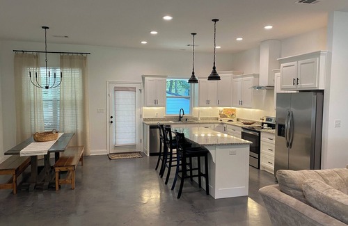Oxford House | New Home Close To The Vaught, Swayze, The Grove, And The Square