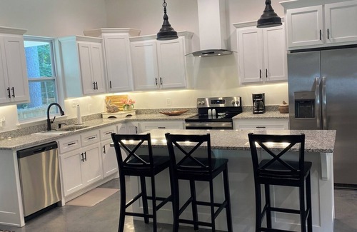Oxford House | New Home Close To The Vaught, Swayze, The Grove, And The Square