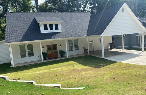 Oxford House | New Home Close To The Vaught, Swayze, The Grove, And The Square