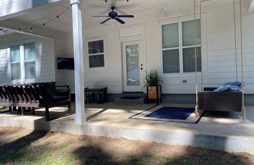 Oxford House | New Home Close To The Vaught, Swayze, The Grove, And The Square