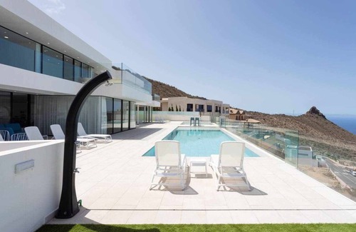 Costa Adeje House | "New Home Costa Adeje, Luxurious Private Villa"