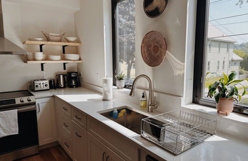 Burlington House | New Home in Burlington
