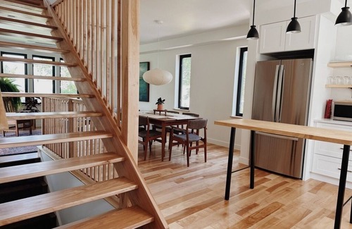 Burlington House | New Home in Burlington