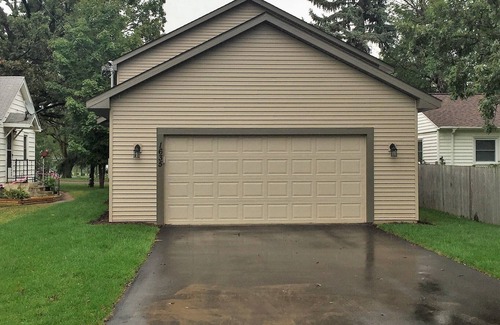 North End House | New home in Como Park neighborhood