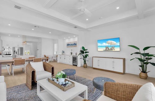 Marathon House | New Home in New Waterfront Community -Pool, Pickleball -FREE DOCKAGE till 11/30!