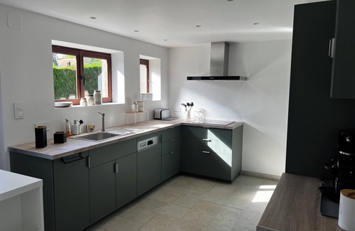 Erckartswiller House | New home! La Buissonnière, 12 to 14 pers with Spa, 45min from Strasbourg.