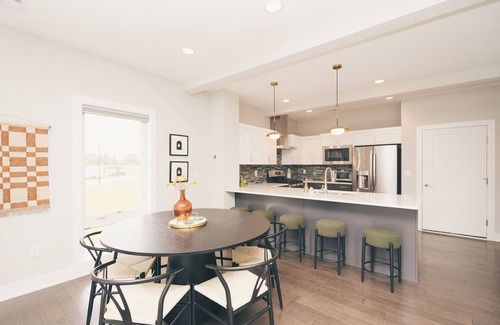 Downtown Des Moines House | NEW home located downtown!Family-friendly, walkable to coffee shops, restaurants