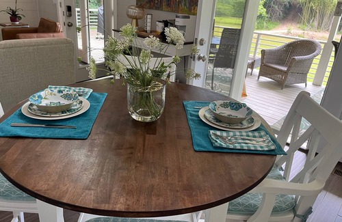 Tiger Cottage | New home located near Lake Burton, Clayton, Clarkesville and Helen