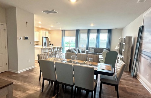 Frankford House | New home near Bethany Beach! Your Coastal Getaway! with an amazing water view!