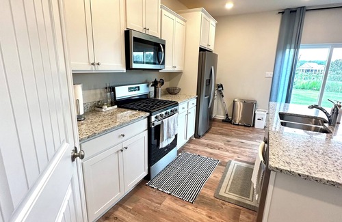 Frankford House | New home near Bethany Beach! Your Coastal Getaway! with an amazing water view!