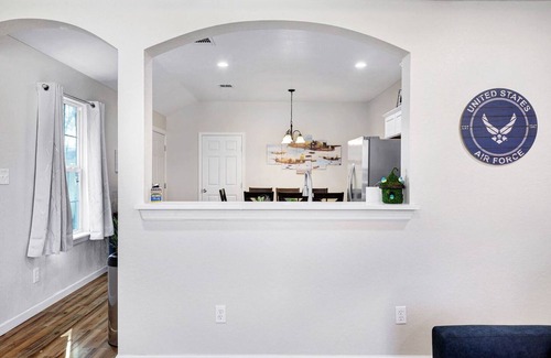 West San Antonio House | New home near Lackland AFB with enclosed yard, firepit, & W/D - dog-friendly
