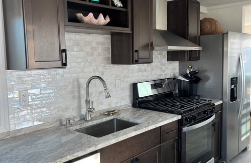 Beach Haven West House | New Home!nPrivate-Waterfront-Single family home
