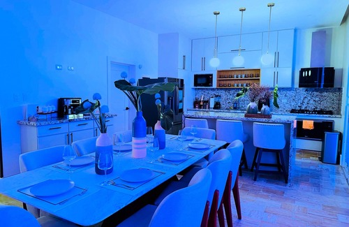 Punta Cana Villa | New Home! nVilla Doña Lidia: 5BR, Pool, BBQ & Gated community.