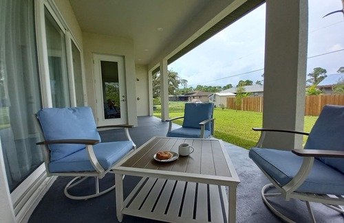 Gulf Cove House | New Home only minutes away from beautiful sandy beaches