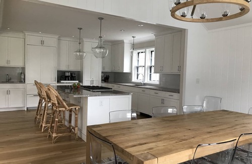 Nantucket Town House | NEW HOME, POOL + CABANA in Town. 5 bdrm, 6 Full + 2 Half Baths. SLEEPS 14