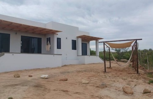 Todos Santos Apartment | New Home Stunning Ocean Views in Todos Santos Casa de Noanie