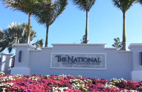 Immokalee House | New Home w/Pool at The National in Ave Maria FL