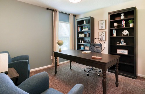 Indian Trails House | New home with high-speed WiFi, central AC, and private washer/dryer