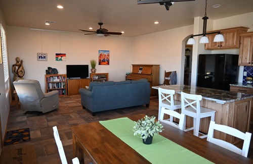 Talavera House | New home with stunning Organ Mt. views ! Paradise for hikers and nature lovers.