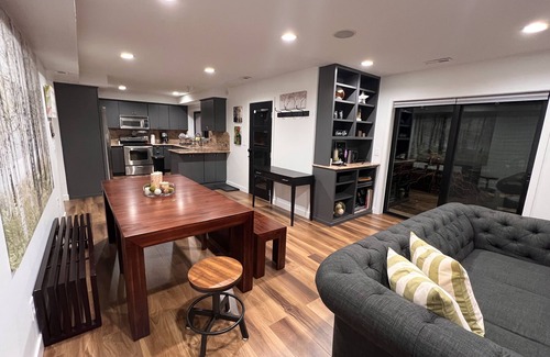 Salt Lake City House | New Home with Sunset View + Ski, Hike, Golf. Sleeps 11 - Fireplace + Coffee Bar