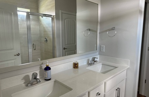 Pooler House | NEW HOUSE! 4BR Entire house Near Airport