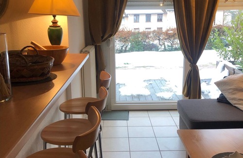 Gerardmer House | New house, all mod-cons. Near lake and shuttle to the ski slopes.