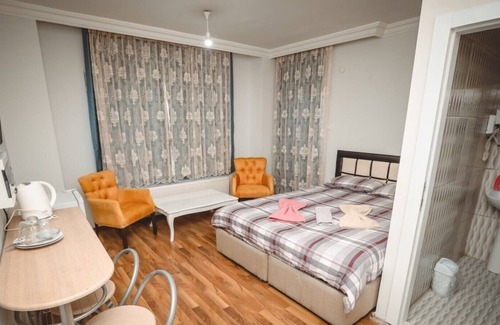 Yenimahalle Apartment | New House Apart Otel