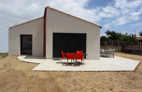 Notre-Dame-de-Monts House | NEW HOUSE BEACH DISTRICT