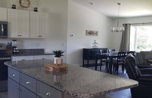 Englewood East House | New house completed in Mar 2022 with pool and tiki bar! 15 min. to Gulf Beaches.