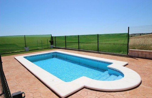 Conil de la Frontera House | New house with private pool, barbeque area and wifi, for 4-5 people.