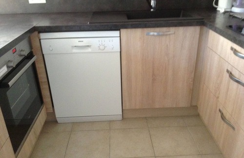 Lozari House | New house in a touristy 3 stars residence in front of the sea