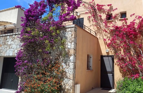 Lozari House | New house in a touristy 3 stars residence in front of the sea