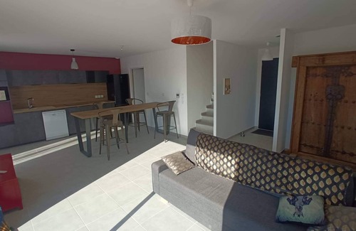 Montelimar House | New house in drôme provençale