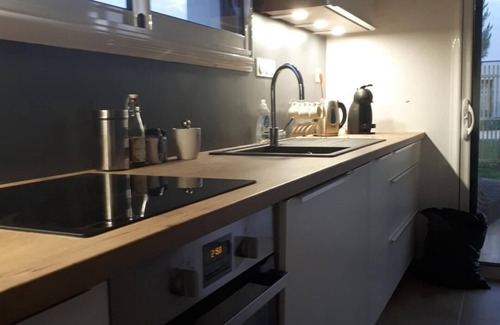 Migne-Auxances House | New house in quiet location 5mm from futuroscope