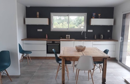 Migne-Auxances House | New house in quiet location 5mm from futuroscope