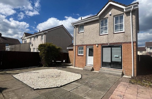 Ayr House | New House interior May 2024. 3 bedroom detached 140m2. Private gardens/parking
