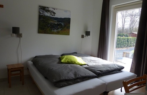 Sevry House | New house on the edge of a large forest, large garden,very quiet, beautiful area