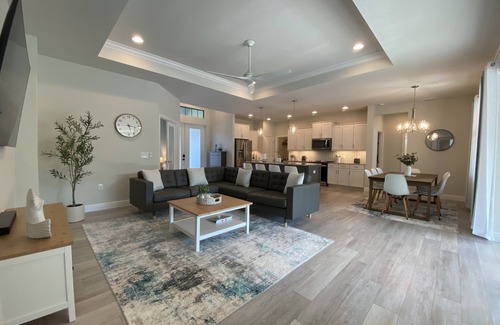 North Port House | New House with a Pool