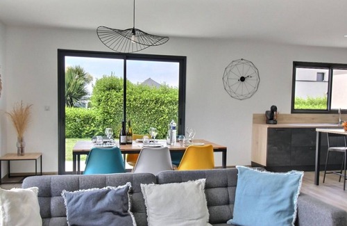 Cleder House | New house with all comforts