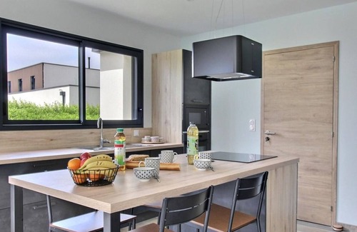 Cleder House | New house with all comforts