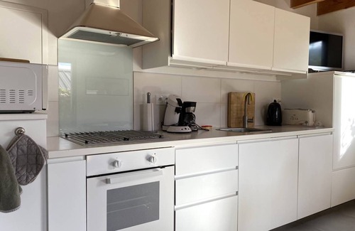 Tregastel House | New house with closed garden 150m from the sea in Trégastel