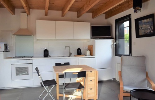 Tregastel House | New house with closed garden 150m from the sea in Trégastel