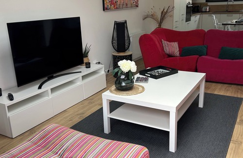 Ouistreham House | New house with garden 20 m from the beach