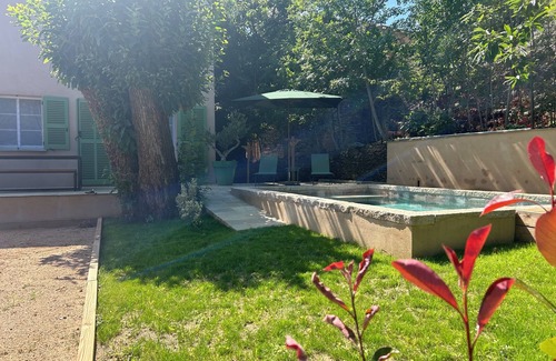 Luri House | New house with pool