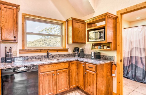 Waynesville Cottage | New, Immaculate Cabin With Spectacular Views
