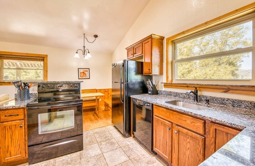 Waynesville Cottage | New, Immaculate Cabin With Spectacular Views