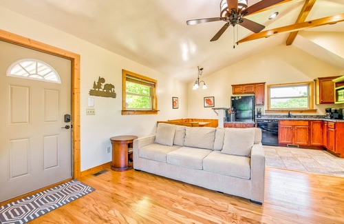 Waynesville Cottage | New, Immaculate Cabin With Spectacular Views